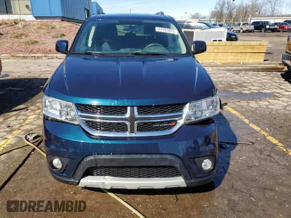 2013 Dodge Journey SXT with VIN 3C4PDCBG8DT653229, listed as a Copart auction lot 47791875 with 141,681 mi miles and Clean Title. Bid and sale history available at DreamBid. Image 5.