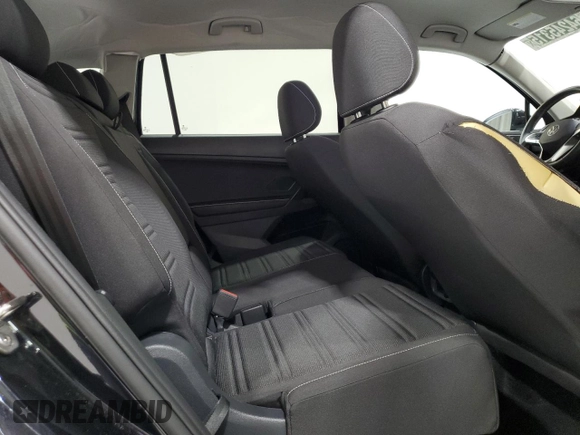2024 Volkswagen Tiguan S with VIN 3VVRB7AX2RM211296, listed as a Copart auction lot 64245315 with 8,911 mi miles and Non repairable. Bid and sale history available at DreamBid. Image 11.