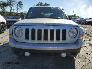 2011 Jeep Patriot Sport z VIN 1J4NT1GB8BD287460, wystawiony jako Copart lot #80844404 z przebiegiem 66 737 mil mil oraz Szkoda całkowita • Salvage title. Historia ofert i sprzedaży dostępna na DreamBid. Obrazek 5.