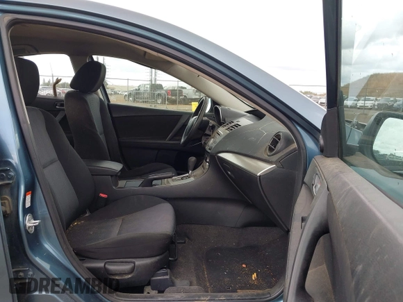 2010 Mazda 3 i Touring with VIN JM1BL1SF2A1235227, listed as a IAAI auction lot 42242555 with 197,793 mi miles and . Bid and sale history available at DreamBid. Image 5.