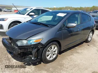 2010 Honda Insight EX with VIN JHMZE2H75AS008489, listed as a IAAI auction lot 42124780 with 226,100 mi miles and . Bid and sale history available at DreamBid. Image 2.