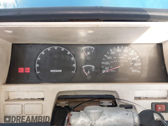1993 Nissan Frontier с VIN 1N6SD11S1PC310246, выставлен на аукционе IAAI как лот 41838011 с пробегом 219 398 миль миль и . История ставок и продаж доступна на DreamBid. Изображение 16.