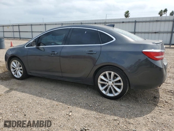 2016 Buick Verano Sport Touring with VIN 1G4PW5SKXG4141603, listed as a Copart auction lot 54534925 with 234,588 mi miles and Salvage Title. Bid and sale history available at DreamBid. Image 2.