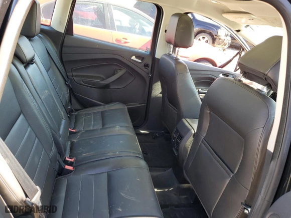 2013 Ford C-Max Hybrid SEL with VIN 1FADP5BU6DL515623, listed as a Copart auction lot 46319045 with 113,555 mi miles and Non Repairable. Bid and sale history available at carsss.com. Image 11.