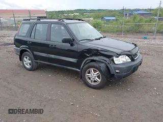 1997 Honda CR-V z VIN JHLRD1844VC002125, wystawiony jako IAAI lot #42264595 z przebiegiem 111 989 mil mil oraz . Historia ofert i sprzedaży dostępna na DreamBid. Obrazek 1.