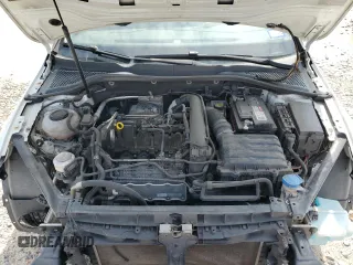 2019 Volkswagen Golf S z VIN 3VWY57AU0KM509758, wystawiony jako Copart lot #55099405 z przebiegiem 112 119 mil mil oraz Szkoda całkowita • Salvage title. Historia ofert i sprzedaży dostępna na DreamBid. Obrazek 12.