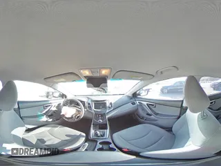 2015 Hyundai Elantra SE with VIN 5NPDH4AE0FH642273, listed as a Copart auction lot 51310985 with 109,615 mi miles and Salvage Title. Bid and sale history available at carsss.com. Image 12.