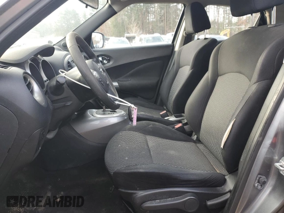 2017 Nissan Juke SL with VIN JN8AF5MR8HT705684, listed as a Copart auction lot 47856785 with 158,749 mi miles and Clean Title. Bid and sale history available at carsss.com. Image 7.