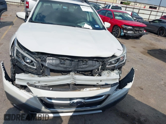 2020 Subaru Outback Limited with VIN 4S4BTANC7L3144605, listed as a IAAI auction lot 42372274 with 40,310 mi miles and . Bid and sale history available at DreamBid. Image 6.