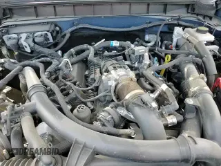 2024 Ford Bronco Badlands с VIN 1FMEE9BP6RLA06656, выставлен на аукционе Copart как лот 69173275 с пробегом 10 052 миль миль и Списание • Salvage title. История ставок и продаж доступна на DreamBid. Изображение 13.