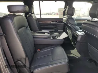 2024 Jeep Grand Wagoneer with VIN 1C4SJSEP9RS109792, listed as a Copart auction lot 53652415 with 53,036 mi miles and Clean title. Bid and sale history available at DreamBid. Image 11.