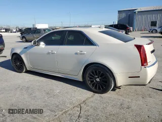 2012 Cadillac CTS Luxury with VIN 1G6DG5E51C0143724, listed as a Copart auction lot 53299665 with 171,465 mi miles and Clean Title. Bid and sale history available at DreamBid. Image 2.