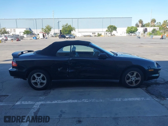1998 Toyota Celica GT z VIN JT5FG02T6W0047793, wystawiony jako IAAI lot #42312714 z przebiegiem 146 201 mil mil oraz . Historia ofert i sprzedaży dostępna na DreamBid. Obrazek 13.