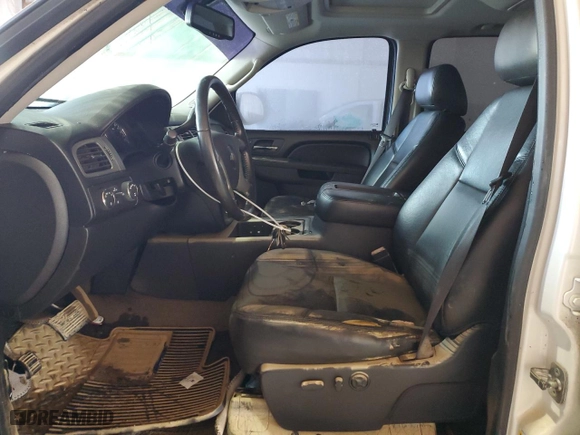 2012 Chevrolet Silverado 1500 LTZ with VIN 3GCPKTE71CG203852, listed as a Copart auction lot 46737545 with 224,963 mi miles and Salvage Title. Bid and sale history available at carsss.com. Image 7.
