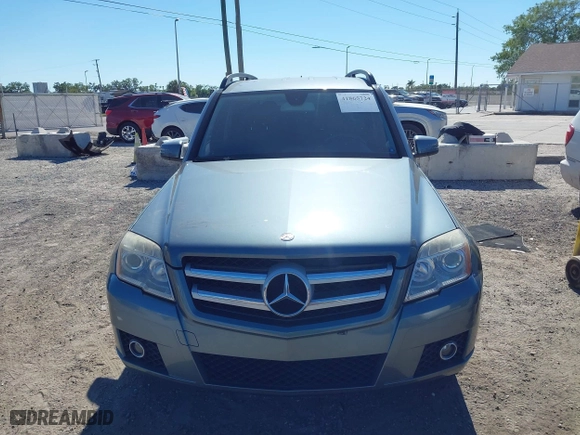 2012 Mercedes-Benz GLK-Class GLK 350 with VIN WDCGG8HB7CF789273, listed as a IAAI auction lot 41865724 with 119,218 mi miles. Bid and sale history available at carsss.com. Image 12.