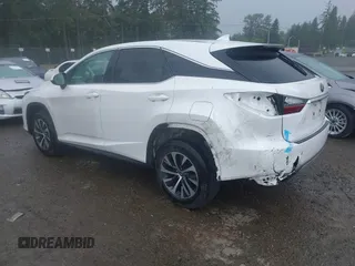 2022 Lexus RX 350 with VIN 2T2AZMDA4NC338692, listed as a IAAI auction lot 42338773 with 45,539 mi miles and . Bid and sale history available at DreamBid. Image 3.