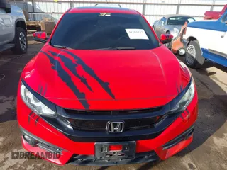 2016 Honda Civic Sedan EX-T with VIN 2HGFC1F30GH633324, listed as a IAAI auction lot 41562237 with 163,778 mi miles. Bid and sale history available at carsss.com. Image 12.
