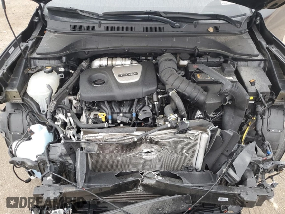 2020 Hyundai Kona Limited with VIN KM8K33A58LU533945, listed as a Copart auction lot 70133492 with 4,658 mi miles. Bid and sale history available at carsss.com. Image 12.