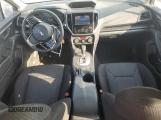 2023 Subaru Impreza Premium z VIN 4S3GKAV61P3604032, wystawiony jako Copart lot #70524544 z przebiegiem 34 965 mil mil oraz Nie do naprawy • Non repairable. Historia ofert i sprzedaży dostępna na DreamBid. Obrazek 8.