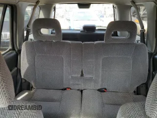 2000 Honda CR-V SE with VIN JHLRD1870YS019282, listed as a Copart auction lot 49968645 with 243,260 mi miles and Salvage Title. Bid and sale history available at carsss.com. Image 10.