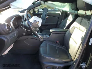 2019 Chevrolet Blazer Premier with VIN 3GNKBFRS1KS694470, listed as a Copart auction lot 84202244 with 56,069 mi miles and Salvage Title. Bid and sale history available at carsss.com. Image 7.