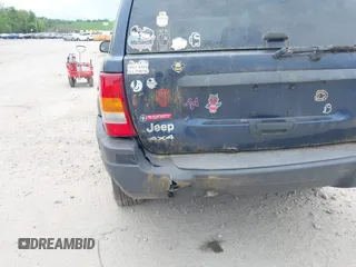 2004 Jeep Grand Cherokee Laredo z VIN 1J4GW48S94C363700, wystawiony jako IAAI lot #42372081 z przebiegiem Nie podano mil oraz . Historia ofert i sprzedaży dostępna na DreamBid. Obrazek 6.