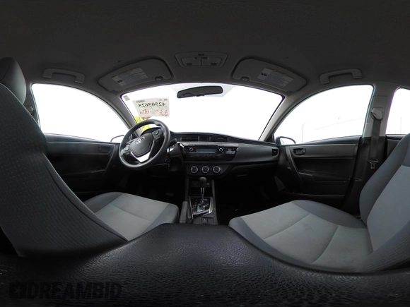 2014 Toyota Corolla L with VIN 2T1BURHE7EC223280, listed as a IAAI auction lot 42505625 with 106,327 mi miles and . Bid and sale history available at DreamBid. Image 18.