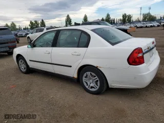 2005 Chevrolet Malibu with VIN 1G1ZS52F25F250126, listed as a Copart auction lot 69082164 with 213,259 mi miles and Salvage Title. Bid and sale history available at carsss.com. Image 2.