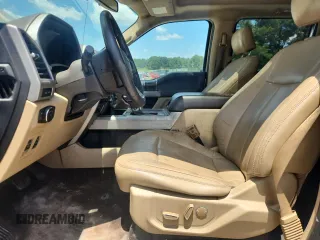 2018 Ford F-150 XL with VIN 1FTEW1EG7JKC13467, listed as a Copart auction lot 63452445 with 239,484 mi miles and Clean title. Bid and sale history available at DreamBid. Image 7.