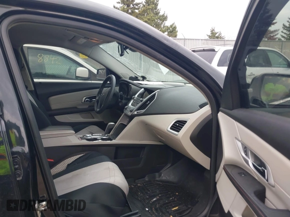 2012 GMC Terrain SLE-1 with VIN 2GKALMEK6C6357213, listed as a IAAI auction lot 42134805 with 155,667 mi miles and . Bid and sale history available at carsss.com. Image 5.