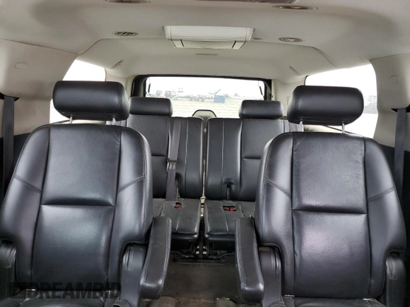 2010 Chevrolet Suburban LTZ with VIN 1GNUKKE33AR183330, listed as a Copart auction lot 50659365 with 234,269 mi miles and Salvage Title. Bid and sale history available at carsss.com. Image 10.