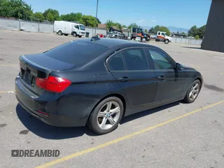 2014 BMW 3 Series 328d xDrive with VIN WBA3D5C55EKX96307, listed as a IAAI auction lot 42533740 with 169,229 mi miles and . Bid and sale history available at DreamBid. Image 4.