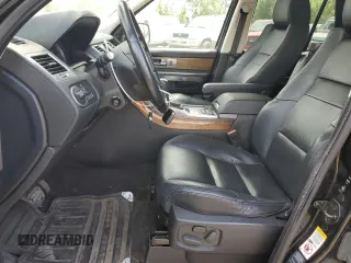 2013 Land Rover Range Rover Sport HSE with VIN SALSF2D49DA779116, listed as a Copart auction lot 61786865 with 73,055 mi miles and Clean title. Bid and sale history available at DreamBid. Image 7.