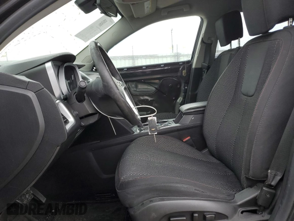 2015 Chevrolet Equinox LT with VIN 1GNFLFEK1FZ127589, listed as a Copart auction lot 49497035 with 151,924 mi miles and Salvage Title. Bid and sale history available at carsss.com. Image 7.