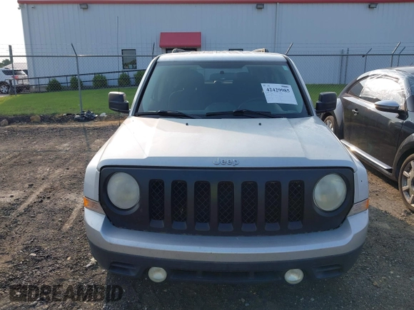 2011 Jeep Patriot Sport with VIN 1J4NT1GB2BD151471, listed as a IAAI auction lot 42429985 with 207,497 mi miles and . Bid and sale history available at DreamBid. Image 6.