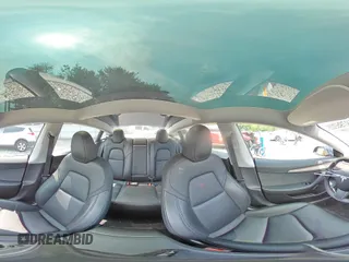 2023 Tesla Model 3 z VIN 5YJ3E1EA6PF656608, wystawiony jako Copart lot #59795925 z przebiegiem 26 445 mil mil oraz Szkoda całkowita • Salvage title. Historia ofert i sprzedaży dostępna na DreamBid. Obrazek 14.