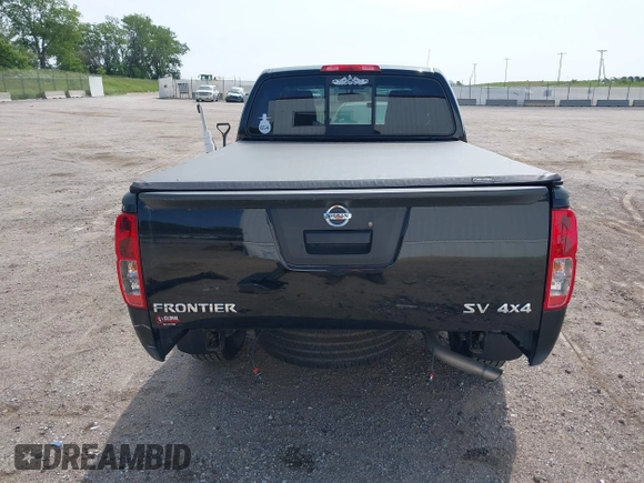 2021 Nissan Frontier SV with VIN 1N6ED0CF1MN719077, listed as a IAAI auction lot 42400121 with 31,625 mi miles and . Bid and sale history available at DreamBid. Image 17.
