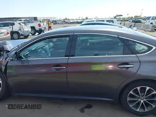 2018 Toyota Avalon XLE with VIN 4T1BK1EB5JU276828, listed as a IAAI auction lot 42141640 with 75,815 mi miles. Bid and sale history available at carsss.com. Image 15.