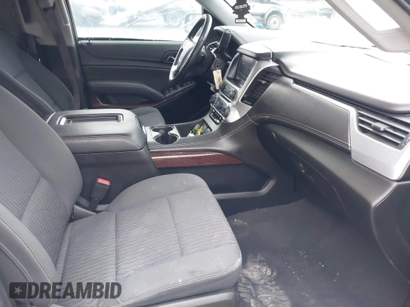 2019 GMC Yukon SLE with VIN 1GKS2AKC1KR385085, listed as a IAAI auction lot 41699370 with 83,889 mi miles. Bid and sale history available at carsss.com. Image 5.