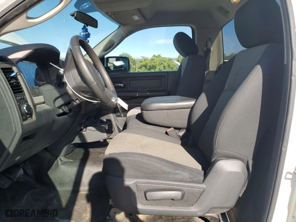 2010 Dodge Ram 1500 ST with VIN 3D7JV1EP5AG112118, listed as a Copart auction lot 68899854 with 70,988 mi miles and Salvage Title. Bid and sale history available at carsss.com. Image 7.