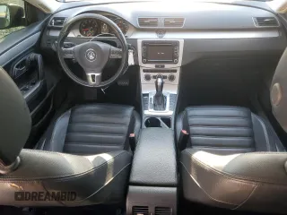 2013 Volkswagen CC Sport with VIN WVWBP7AN0DE546569, listed as a Copart auction lot 66807454 with 146,275 mi miles and Salvage Title. Bid and sale history available at DreamBid. Image 8.