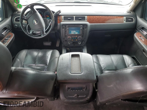 2008 Chevrolet Silverado 3500HD DRW LTZ with VIN 1GCJK33698F111624, listed as a Copart auction lot 87398034 with 242,410 mi miles and Clean Title. Bid and sale history available at carsss.com. Image 8.