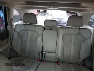 2014 Lincoln MKX with VIN 2LMDJ8JK1EBL15988, listed as a Copart auction lot 72380414 with 193,460 mi miles and Salvage Title. Bid and sale history available at carsss.com. Image 10.