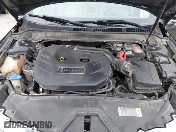 2013 Lincoln MKZ with VIN 3LN6L2G9XDR810996, listed as a IAAI auction lot 42370470 with 167,611 mi miles and . Bid and sale history available at DreamBid. Image 10.