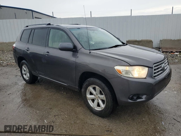 2008 Toyota Highlander z VIN JTEDS41A182046541, wystawiony jako Copart lot #57161875 z przebiegiem 193 431 mil mil oraz Nie do naprawy • Non repairable. Historia ofert i sprzedaży dostępna na DreamBid. Obrazek 4.