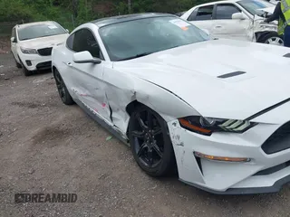 2018 Ford Mustang EcoBoost with VIN 1FA6P8TH1J5137867, listed as a IAAI auction lot 41958762 with 74,561 mi miles and . Bid and sale history available at DreamBid. Image 6.