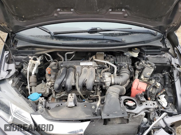 2019 Honda Fit LX with VIN 3HGGK5G43KM736074, listed as a Copart auction lot 84962294 with 120,809 mi miles and Non Repairable. Bid and sale history available at DreamBid. Image 11.
