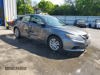 2017 Nissan Altima S z VIN 1N4AL3AP5HC165194, wystawiony jako Copart lot #57649575 z przebiegiem 87 471 mil mil oraz Szkoda całkowita • Salvage title. Historia ofert i sprzedaży dostępna na DreamBid. Obrazek 4.