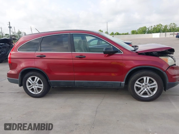 2011 Honda CR-V EX with VIN 3CZRE4H5XBG701850, listed as a IAAI auction lot 42122739 with 119,984 mi miles and . Bid and sale history available at carsss.com. Image 13.