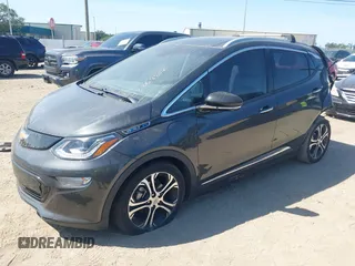 2018 Chevrolet Bolt EV Premier with VIN 1G1FX6S04J4116505, listed as a IAAI auction lot 42258808 with 103,089 mi miles and . Bid and sale history available at DreamBid. Image 18.